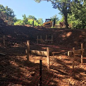 Red Panda Construction is Underway