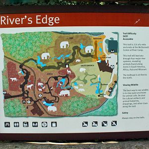 Jul. 2018 - River's Edge Map