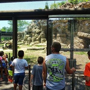 Jul. 2018 - Grizzly Ridge (Right Viewing)