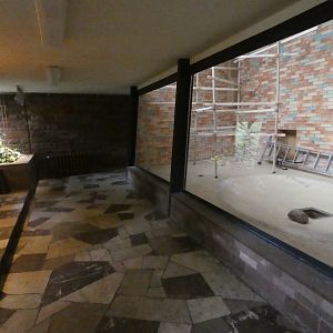 View inside Heron House