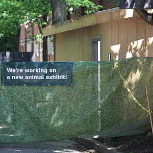 New Enclosure Construction