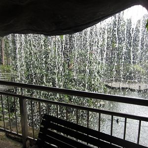 Waterfall walkthrough