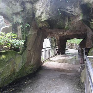 Waterfall walkthrough