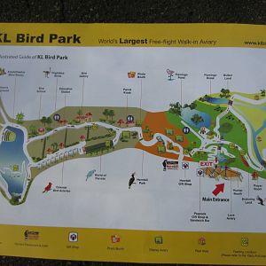 Zoo Map