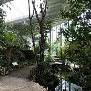 View in Sichuan Pavilion