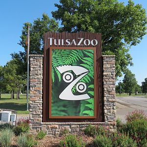 Entrance Sign