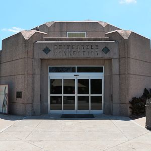 Chimpanzee Connection - Building Exterior