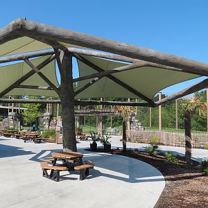 Lost Kingdom - Komodo Canteen