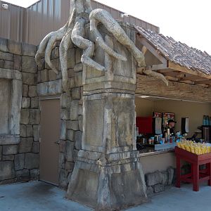 Lost Kingdom - Komodo Canteen