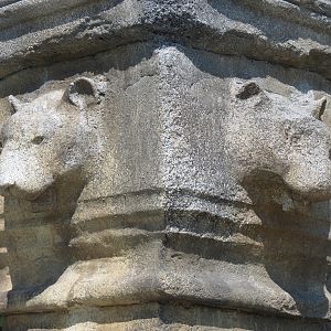 Lost Kingdom - Malayan Tiger Exhibit 2