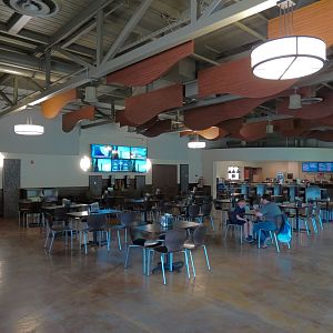 Lost Kingdom - Rajan's - Interior