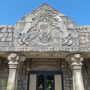 Lost Kingdom - Rajan's - Exterior