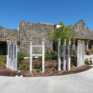 Lost Kingdom - Rajan's - Exterior