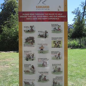 An Interesting Sign!