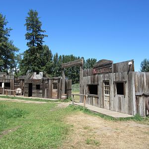 Free-Roaming Macropod Area - Town Theme