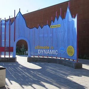 Journey to Churchill - Climate Change Graphics