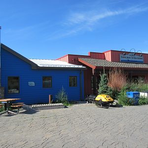 Journey to Churchill - Tundra Grill Restaurant