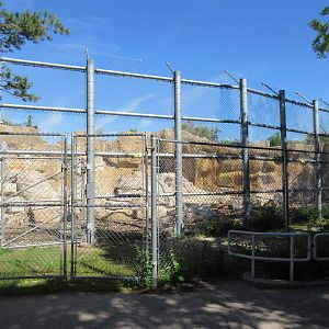 Journey to Churchill - Polar Bear Exhibit #4 (Cub Care Centre)