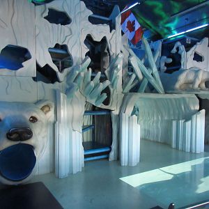 Journey to Churchill - Ice Cool Playground!