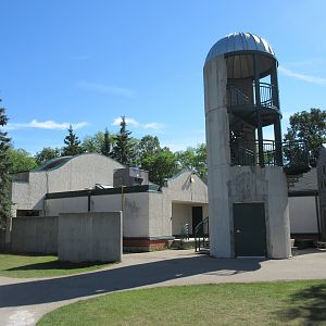 Kinsmen Discovery Centre