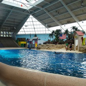 Jul. 2018 - Seven Seas - Dolphin Amphitheater