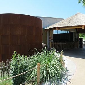 Rhino Reserve - Barn