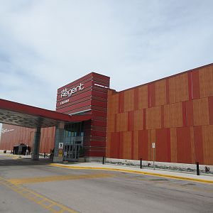 Club Regent Casino (home to an aquarium)