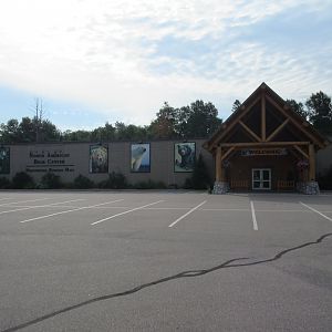 Impressive Building - Entrance