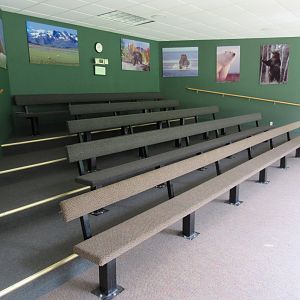 North American Bear Center - Bear Viewing Area