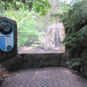 North American River Otter Exhibit