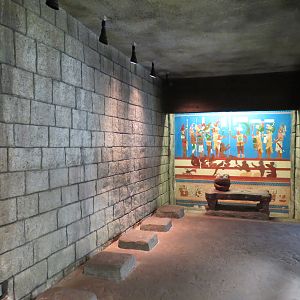 The Rainforest - Temple Passage