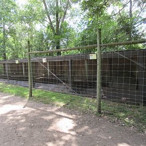 Pheasant Aviaries