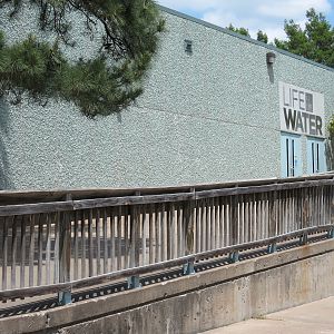 Wild Life Trek - Life in the Water - Exterior