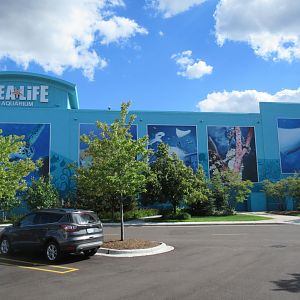 Aquarium Exterior