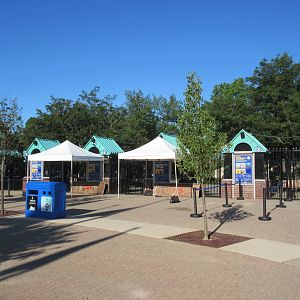 Zoo Entrance