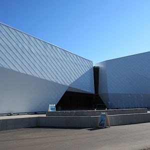 Polk Penguin Conservation Center - Kiddie Fountain