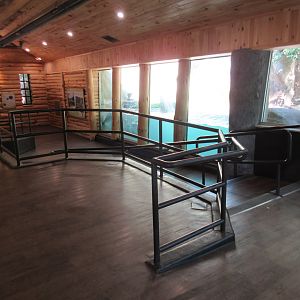 North American River Otter Exhibit