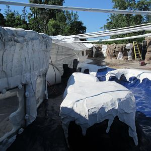 Arctic Ring of Life - Renovated Seal Pool