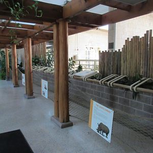 White Rhino Barn