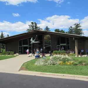 Holden Reptile Conservation Center