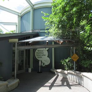 National Amphibian Conservation Center