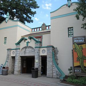 1934 Reptile House