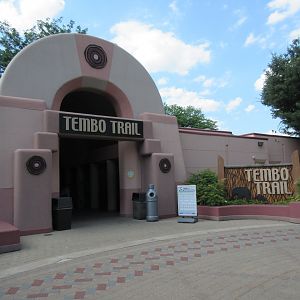 Tembo Trail - Entrance