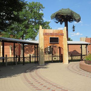 Tembo Trail - African Elephant Exhibit