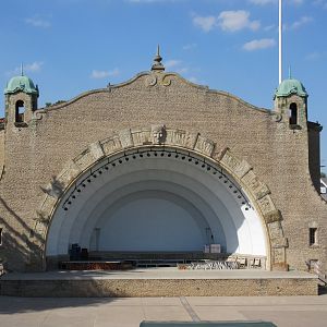 1936 Amphitheater