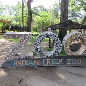Zoo Sign