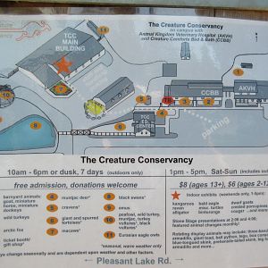 Map of Grounds