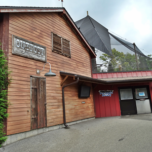 Jul. 2018 - Glacier Run - Sea Eagle Aviary (4 Species)