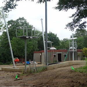 Jul. 2018 - Future Colobus Exhibit