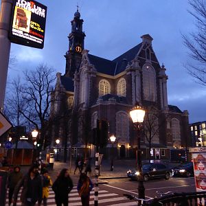 Westerkerk, Amsterdam